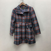 G23 品牌折扣 大衣潮款 L0057