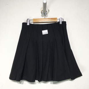 G5007全 G23 品牌折扣 毛呢短裙潮款