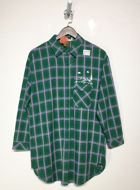 品牌折扣       衬衫潮款HH01979全