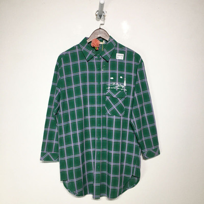 品牌折扣       衬衫潮款HH01979全