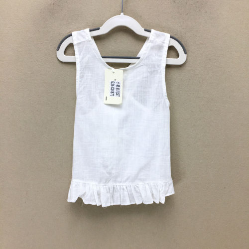 品牌折扣    童装上装潮款G24-C00873全