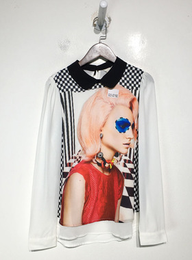 品牌折扣    上装潮款 G23-G7192全