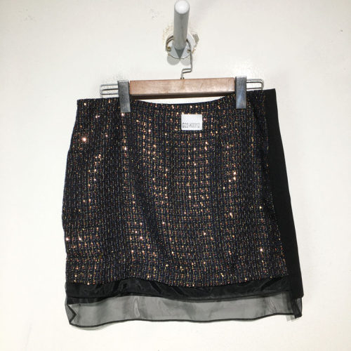 品牌折扣    短裙潮款G22-K0012全
