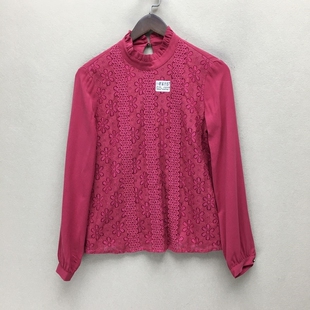 G23 品牌折扣 潮款 上装 J2027切 长袖