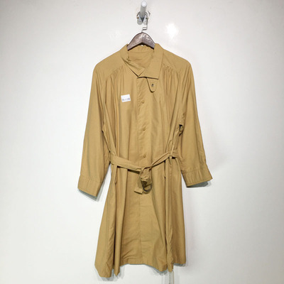 杭Y系列 Z01-A02510 时尚风衣外套品牌女装折扣靓全