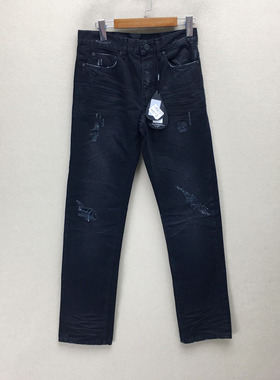 整 品牌折扣    男牛仔裤春季潮款 HH01138全