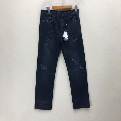 整 品牌折扣    男牛仔裤春季潮款 HH01138全
