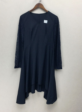 品牌折扣  连衣裙潮款 G22-A1862切