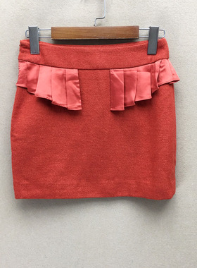 品牌折扣   短裙潮款 G23-L6114切