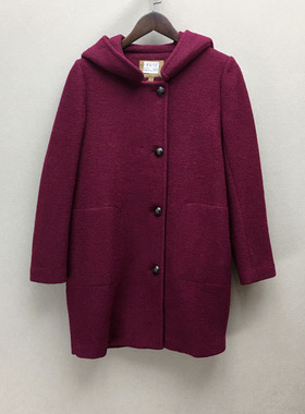 品牌折扣  大衣潮款 G23-L2669切