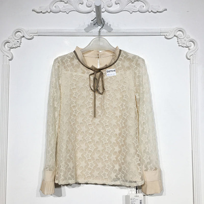 乔系列 D87514 时尚上装品牌女装折扣