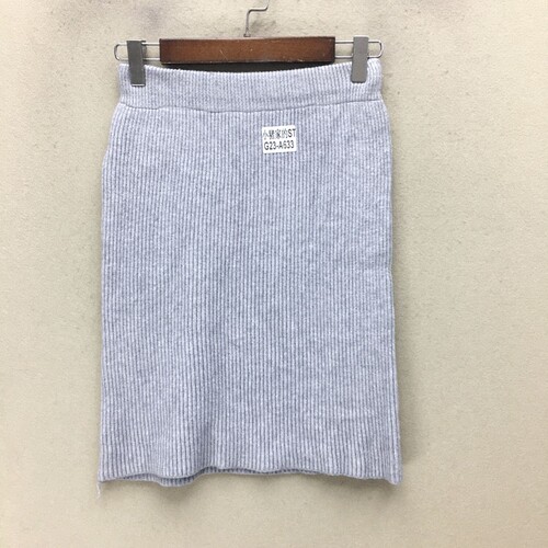 品牌折扣 针织短裙潮款 G23-A0633