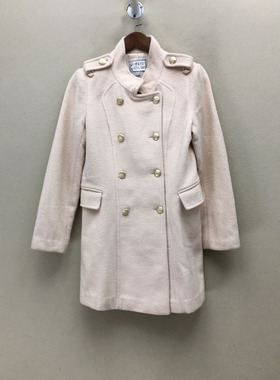 品牌折扣  毛呢大衣潮款 G23-L1880切