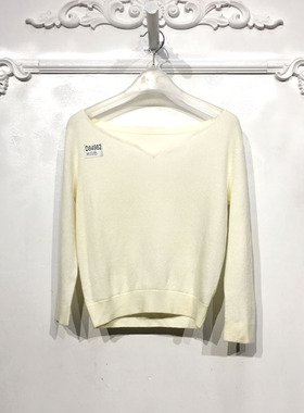 欧旗下FP系列 D84982 时尚针织衫品牌女装折扣