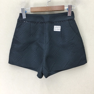 G23 潮款 G4025切 短裤 品牌折扣