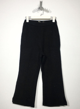 潮系列 D94691 时尚长裤品牌女装折扣