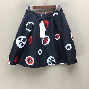 A0417全 Y23 品牌折扣 半身裙潮款