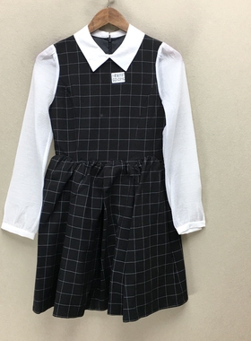 品牌折扣  长袖连衣裙潮款 G23-C8162全