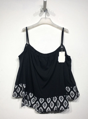 N系列 D72715 时尚上装品牌女装折扣