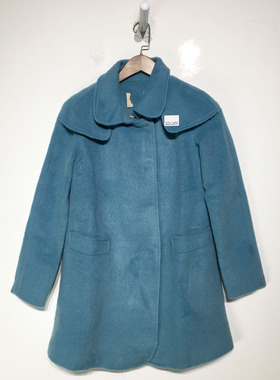品牌折扣   时尚毛呢外套G23-L3478