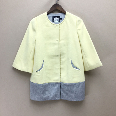 品牌折扣  大衣潮款 G23-L4960切