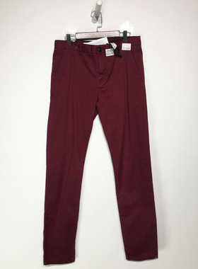 品牌折扣 男  时尚长裤G23-L8154