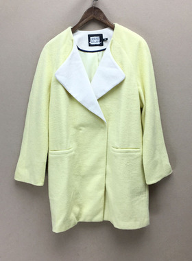 品牌折扣  大衣潮款 G23-L4916切