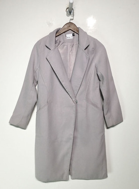 品牌折扣   时尚毛呢外套Z01-A03430