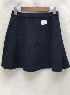 品牌折扣 毛呢短裙潮款 G22-K4484