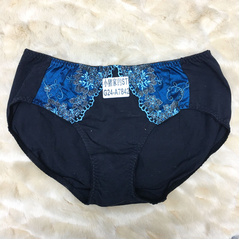 品牌折扣    内裤潮款G24-A7842 切
