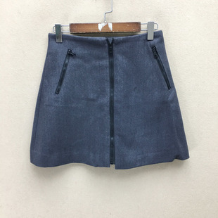 L6011切 G23 品牌折扣 短裙潮款