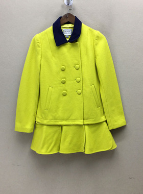 品牌折扣  大衣潮款 G23-L1212切