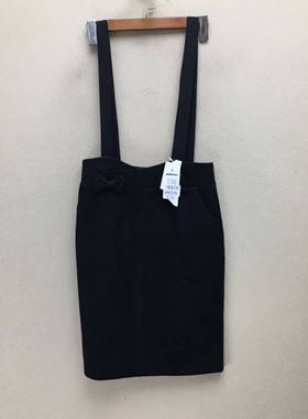 品牌折扣  背带裙潮款HH01376