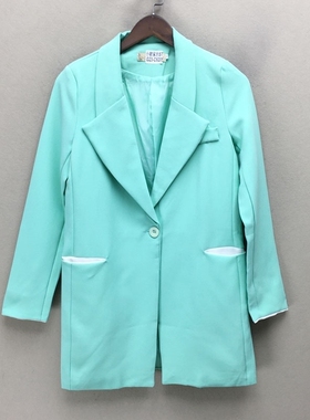 撤品牌折扣 外套潮款 G23-C8205全