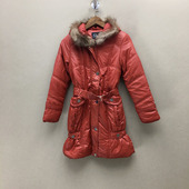 G23 品牌折扣 棉服潮款 L1748毛领可拆切