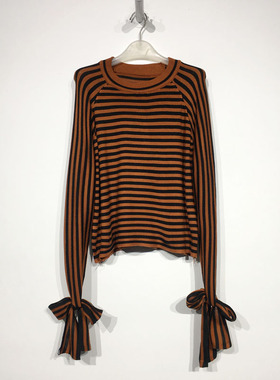 N系列 D96442 时尚针织衫品牌女装折扣