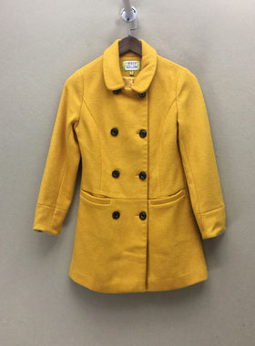 品牌折扣  大衣潮款 G23-L2384