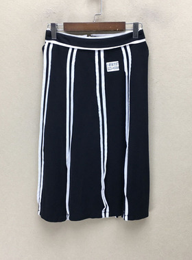 品牌折扣 半身裙潮款 G23-H0064切