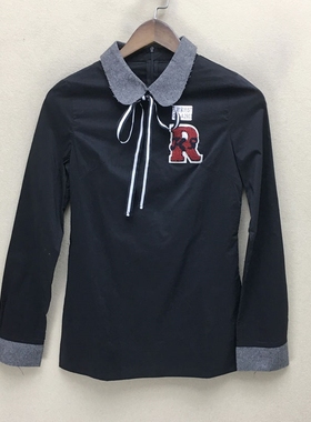 品牌折扣 长袖上装潮款 G23-A2903切