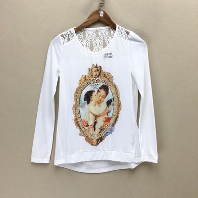 品牌折扣 长袖上装潮款 G23-H8290