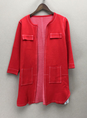 品牌折扣    外套潮款 G23-L7020切