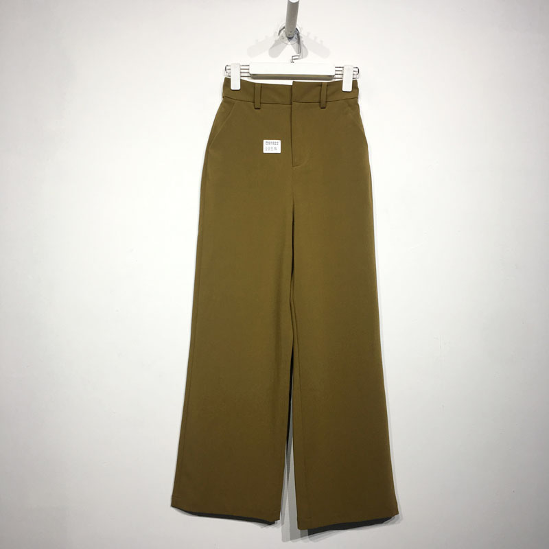 VE系列 D97822 时尚长裤品牌女装折扣