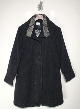 品牌折扣   时尚毛呢外套Z01-A03455