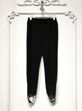 欧系列 D82681 时尚长裤品牌女装折扣