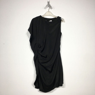 潮系列 D77233 时尚连衣裙品牌女装折扣 切