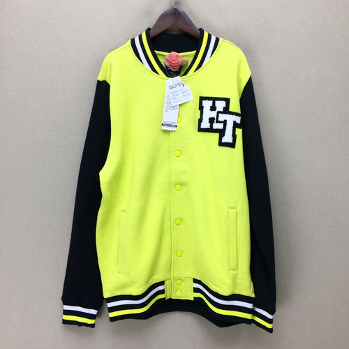 品牌折扣    外套潮款 G24-C01987加绒切