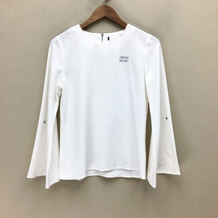 G22 品牌折扣 潮款 上装 H6974切 长袖