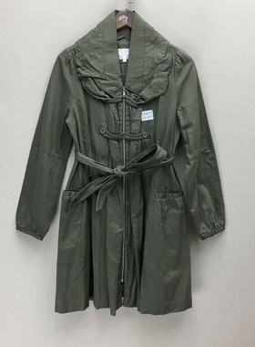 品牌折扣 外套潮款 G23-H5317切