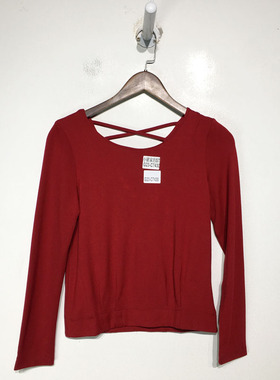 品牌折扣    上装潮款 G23-C7430切