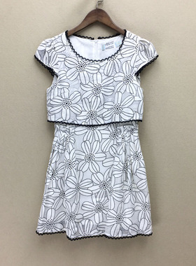 临品牌折扣    连衣裙潮款 HH00362备